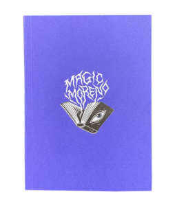 Dan Magic Moreno Book