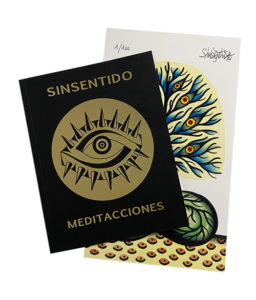 Meditacciones Sinsentido and Print