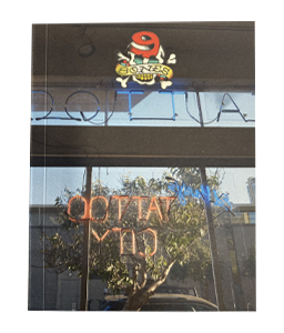 Bones Magazine Issue #9